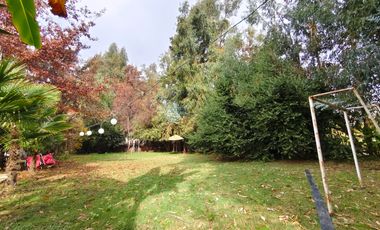 BELLAPROPIEDAD CON AMPLIO TERRENO EN LA PUNTA, MOSTAZAL