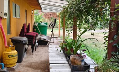 BELLAPROPIEDAD CON AMPLIO TERRENO EN LA PUNTA, MOSTAZAL