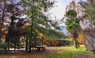 BELLAPROPIEDAD CON AMPLIO TERRENO EN LA PUNTA, MOSTAZAL