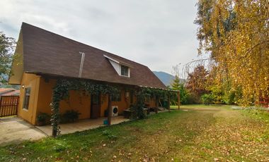 BELLAPROPIEDAD CON AMPLIO TERRENO EN LA PUNTA, MOSTAZAL