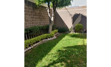 Casa en Renta en Fraccionamiento Bosques de Angelópolis, Puebla
