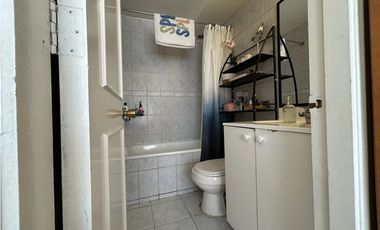 EN ARRIENDO DPTO ÑUÑOA 1 dormitorio 1 Baño