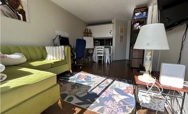 EN ARRIENDO DPTO ÑUÑOA 1 dormitorio 1 Baño