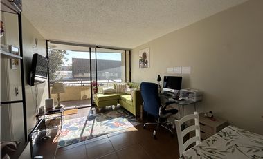 EN ARRIENDO DPTO ÑUÑOA 1 dormitorio 1 Baño