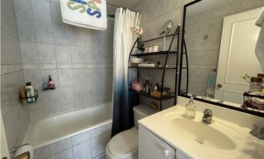 EN ARRIENDO DPTO ÑUÑOA 1 dormitorio 1 Baño