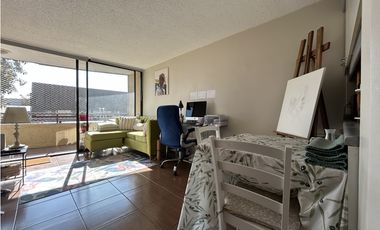 EN ARRIENDO DPTO ÑUÑOA 1 dormitorio 1 Baño