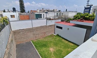 Casa en Venta en Chapultepec Oriente, Morelia
