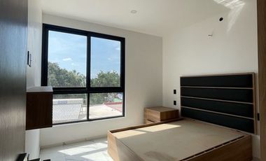 Casa nueva en venta en Loma Dorada (Rentada)