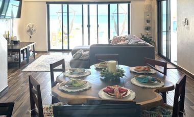 Casa en venta en Telchac Puerto, Yucatán