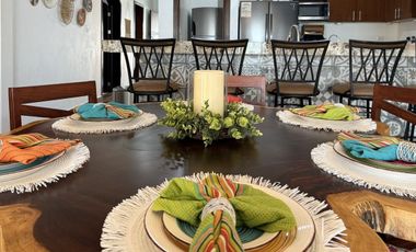 Casa en venta en Telchac Puerto, Yucatán