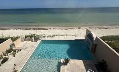 Casa en venta en Telchac Puerto, Yucatán