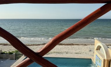 Casa en venta en Telchac Puerto, Yucatán