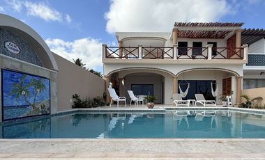 Casa en venta en Telchac Puerto, Yucatán