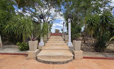 Hotel en Valladolid, Yucatán