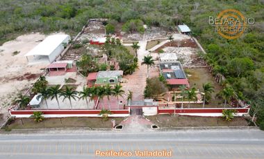 Hotel en Valladolid, Yucatán