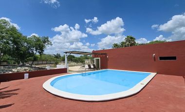 Hotel en Valladolid, Yucatán