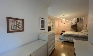 Departamento 3 Rec. y Terraza Privada, Amueblado en Polanco