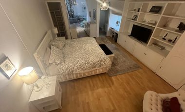Departamento 3 Rec. y Terraza Privada, Amueblado en Polanco