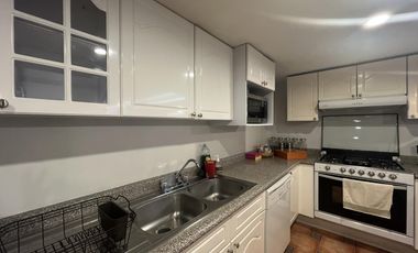Departamento 3 Rec. y Terraza Privada, Amueblado en Polanco