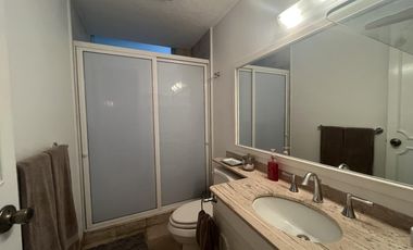 Departamento 3 Rec. y Terraza Privada, Amueblado en Polanco