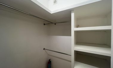 Departamento 3 Rec. y Terraza Privada, Amueblado en Polanco