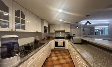 Departamento 3 Rec. y Terraza Privada, Amueblado en Polanco