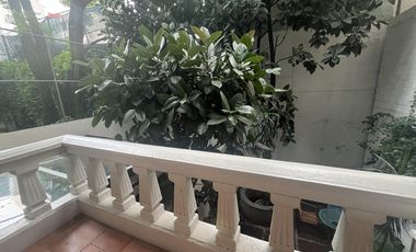 Departamento 3 Rec. y Terraza Privada, Amueblado en Polanco