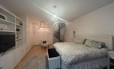 Departamento 3 Rec. y Terraza Privada, Amueblado en Polanco