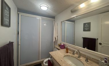 Departamento 3 Rec. y Terraza Privada, Amueblado en Polanco