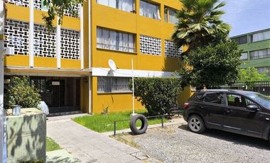 Departamento en Venta en Venta Dpto. 3D 1B 1E Villa España, Renca