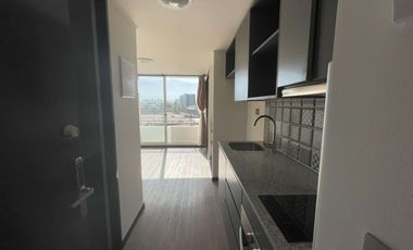 Confortable Studio, Vista despejada, Buena conectividad.