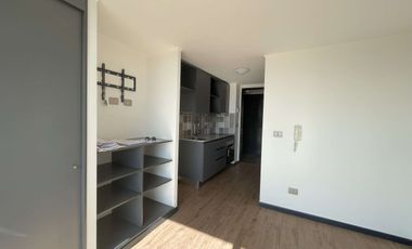 Confortable Studio, Vista despejada, Buena conectividad.