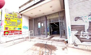 Oportunidad de Inversión: Local comercial a pasos del metro