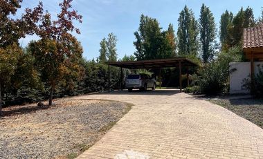 Parcela en Arriendo en Camino Lo Pinto