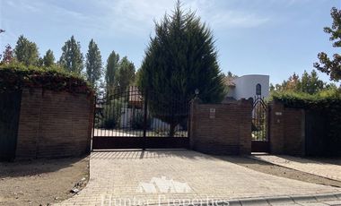 Parcela en Arriendo en Camino Lo Pinto