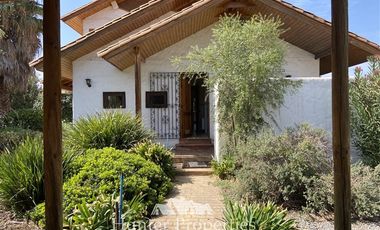 Parcela en Arriendo en Camino Lo Pinto