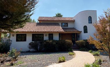 Parcela en Arriendo en Camino Lo Pinto