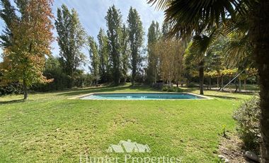 Parcela en Arriendo en Camino Lo Pinto