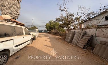 ¡Terreno ideal para Inversión! Con Excelente Ubicación Comercial  y Amplio Frente a Balmaceda