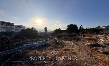 ¡Terreno ideal para Inversión! Con Excelente Ubicación Comercial  y Amplio Frente a Balmaceda