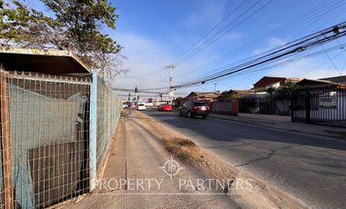 ¡Terreno ideal para Inversión! Con Excelente Ubicación Comercial  y Amplio Frente a Balmaceda