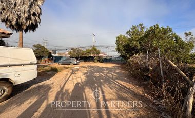 ¡Terreno ideal para Inversión! Con Excelente Ubicación Comercial  y Amplio Frente a Balmaceda
