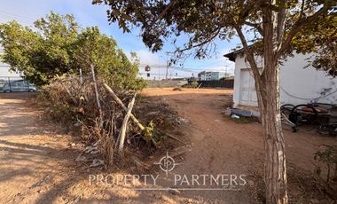 ¡Terreno ideal para Inversión! Con Excelente Ubicación Comercial  y Amplio Frente a Balmaceda