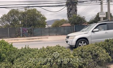 ¡Terreno ideal para Inversión! Con Excelente Ubicación Comercial  y Amplio Frente a Balmaceda