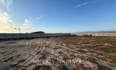 Terreno en Arriendo Cercano a Outlet de Peñuelas