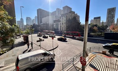 Amplio Departamento esquina de París con Santa Rosa