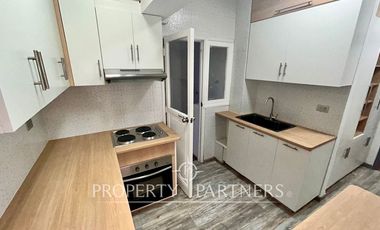 Amplio Departamento esquina de París con Santa Rosa