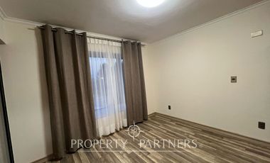 Se arrienda departamento sin muebles con vista al volcán