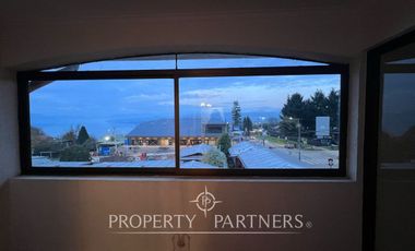 Se arrienda departamento sin muebles con vista al volcán
