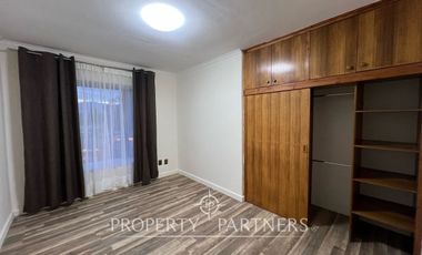 Se arrienda departamento sin muebles con vista al volcán